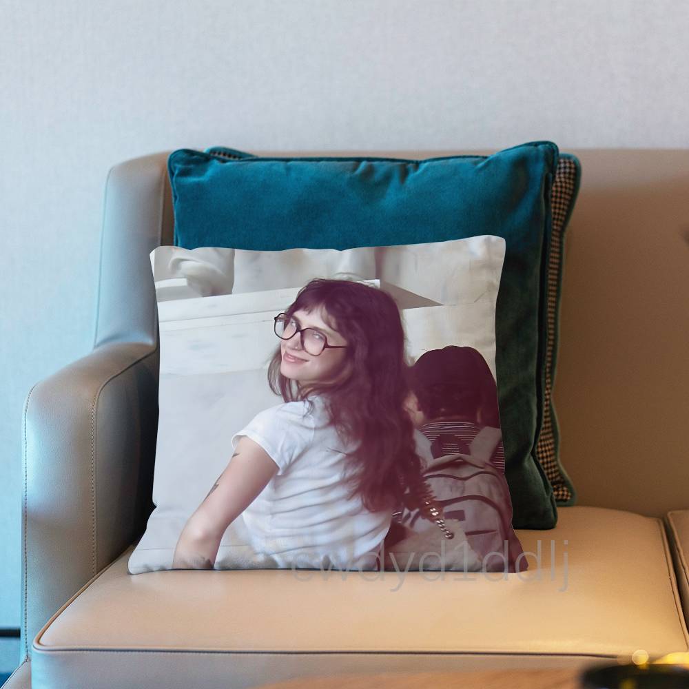 CClairo Charm Sling Pillowcases Cute Funny Pillow Case For Wedding Party Home Decor Comfy Pillow Cover
