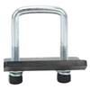 Trailer Hitch Tightener 304 Stainless Steel Anti Rattle Stabilizer for 1.25in 2in Hitch RV SUV