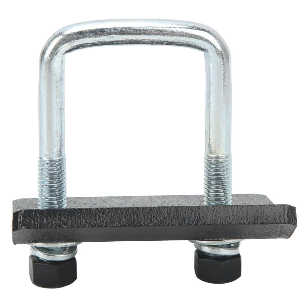 Trailer Hitch Tightener 304 Stainless Steel Anti Rattle Stabilizer for 1.25in 2in Hitch RV SUV