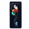 Чехол для Infinix Note 40 Pro 4G, мягкий силиконовый задний чехол из ТПУ для телефонов Infinix Note40 X6850 X6853, оригинальный цветной Capa
