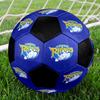 1pc Leeds Rhinos Soccer Ball Size 5 Indoor Soccer Ball Fashion Colorful Backyard Game - Great For Sports Fans Gift HE68