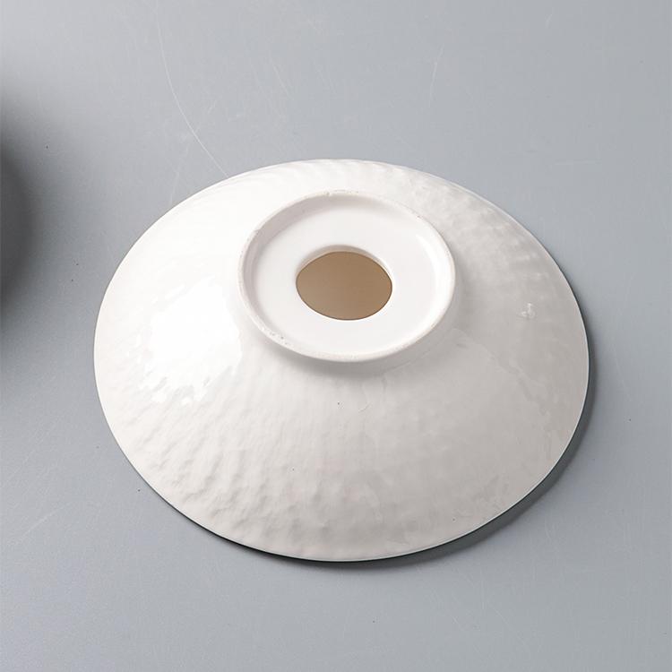 Креативная керамическая десертная тарелка с высокой ножкой, ресторанная демонстрационная тарелка для молекулярной кухни, тарелка для закусок, блюдо для суши, специальная столовая посуда