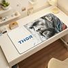 MW T-Thor Mouse Pad Computer Laptop Rubber Non-slip Mouse Mat Mousepad Gamers Decoracion Desk Mat