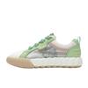Campo Versailles Trendy Comfortable Low-Top Sneakers Women Sneakers White Green F12W423209FGO
