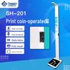 Shanghe SH-201 All-in-One Height & Weight Measurement Station