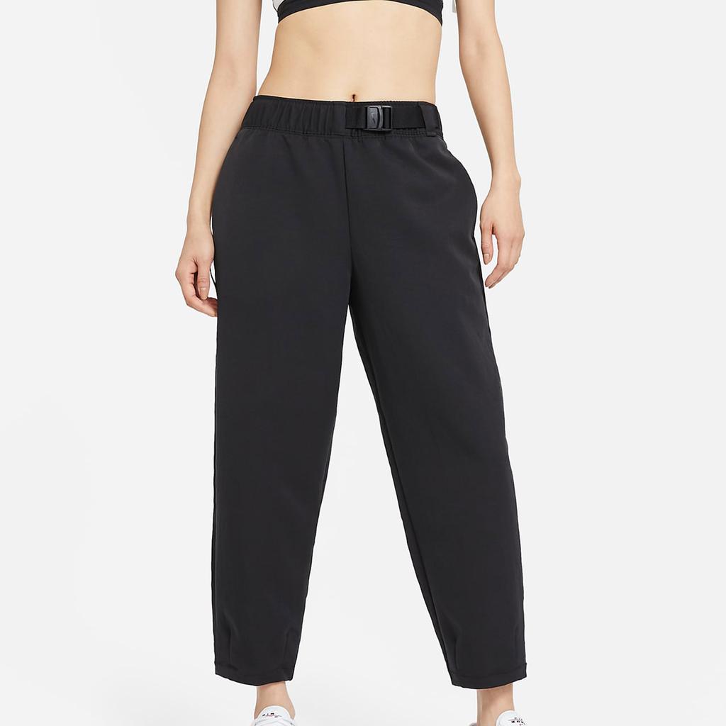 Nike Тканые брюки-карго Tech Pack Женские брюки черные CZ8941-010