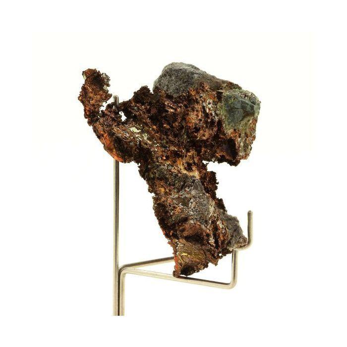 Pierres et Minéraux. Cuivre natif. 399.10 ct. Keweenaw Co., Michigan, USA.