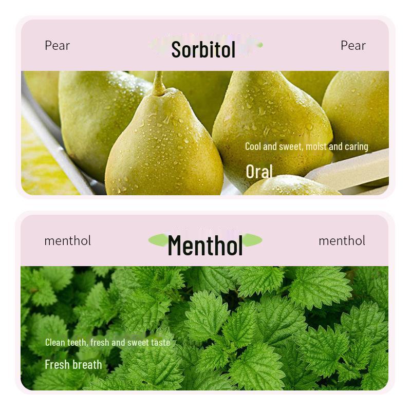 Освежающий ополаскиватель для полости рта Disiyan Mint — чистый, мягкий уход за полостью рта, портативная защита зубов