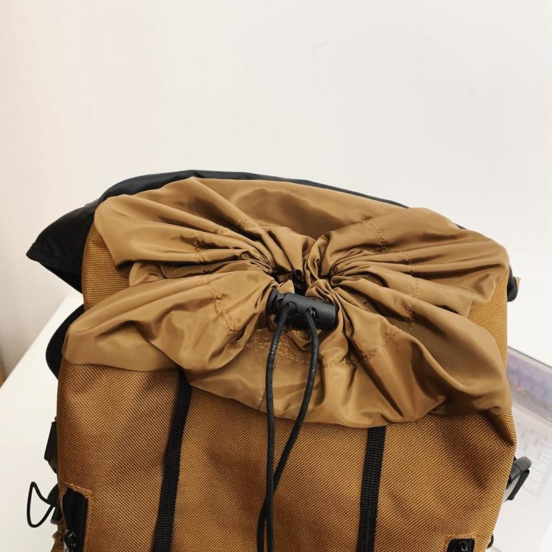 Рюкзак большой вместимости, мужская сумка для альпинизма на открытом воздухе, женский водоотталкивающий спортивный рюкзак
