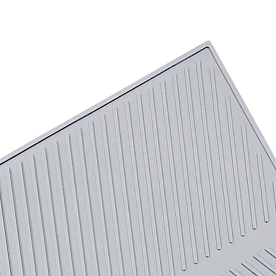 Коврик для сушки посуды Yousheng из пищевого износостойкого силикона, универсальная стеклянная посуда, столовые приборы, коврик для слива раковины, кухонные принадлежности