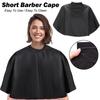 Square Barber Cape Short Hairdressing Cape New Makeup Cape Hairdressing Salon Barber