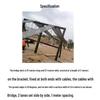 Soft Bridge Training Obstacle