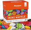 Конструктор пластиковый Marioinex Waffle Mini, 200 деталей
