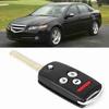 3+1 кнопка автомобильный смарт-ключ дистанционного управления подходит для Acura TL 2007-2008