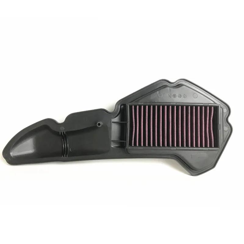 Motorcycle Air Cleaner Filter Element Fit for HONDA PCX125 PCX 125 2021-2022 PCX160 PCX 160 2021 2022 2023 17210-K1Z-T00