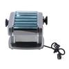 4Blades Electric Pasta Noodle Maker Stainless Steel FullAuto Dough Rolling Machine