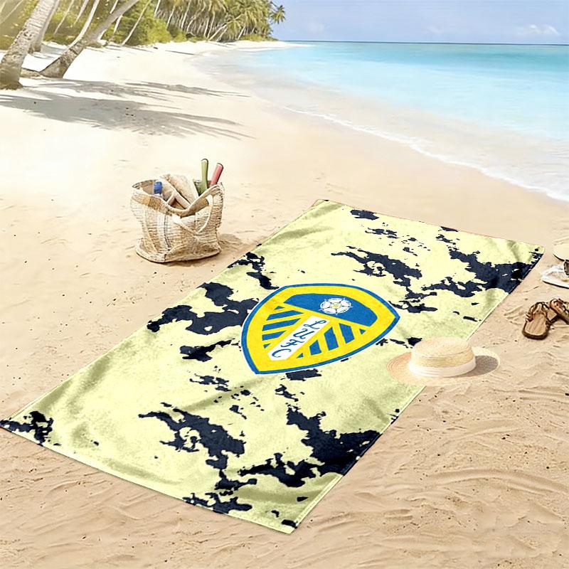 LEE Beach Towel, Large Soft Quick Dry Towel for Beach Camping Swimming