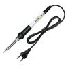 200Celsius-450Celsius Temperature Adjustable Electric Soldering Iron 220V 60W Constant Temperature Us/Eu Standard Plug Repair Tool