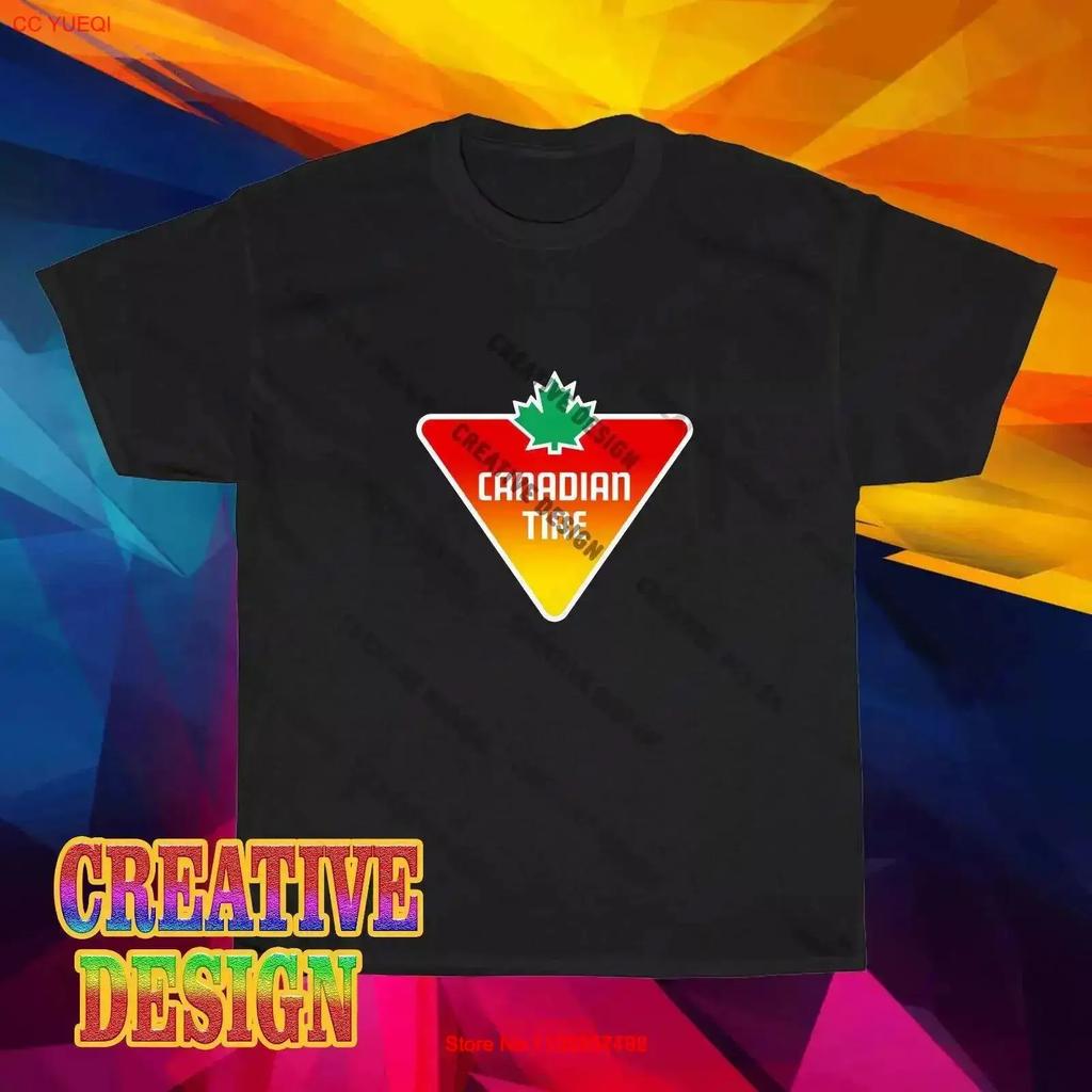 Новая футболка с логотипом магазина Canadian Tire Canadas Top Departunisext, смешная, размеры от S до 5XL, винтажная, универсальная, мягкая, модная, унисекс