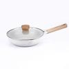 Zhi Shi 24cm Maifan Stone Non-stick Wok Set