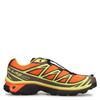 L47869600 Salomon XT-6 Красно-оранжевый Остро-зеленый Черный (Мужской)