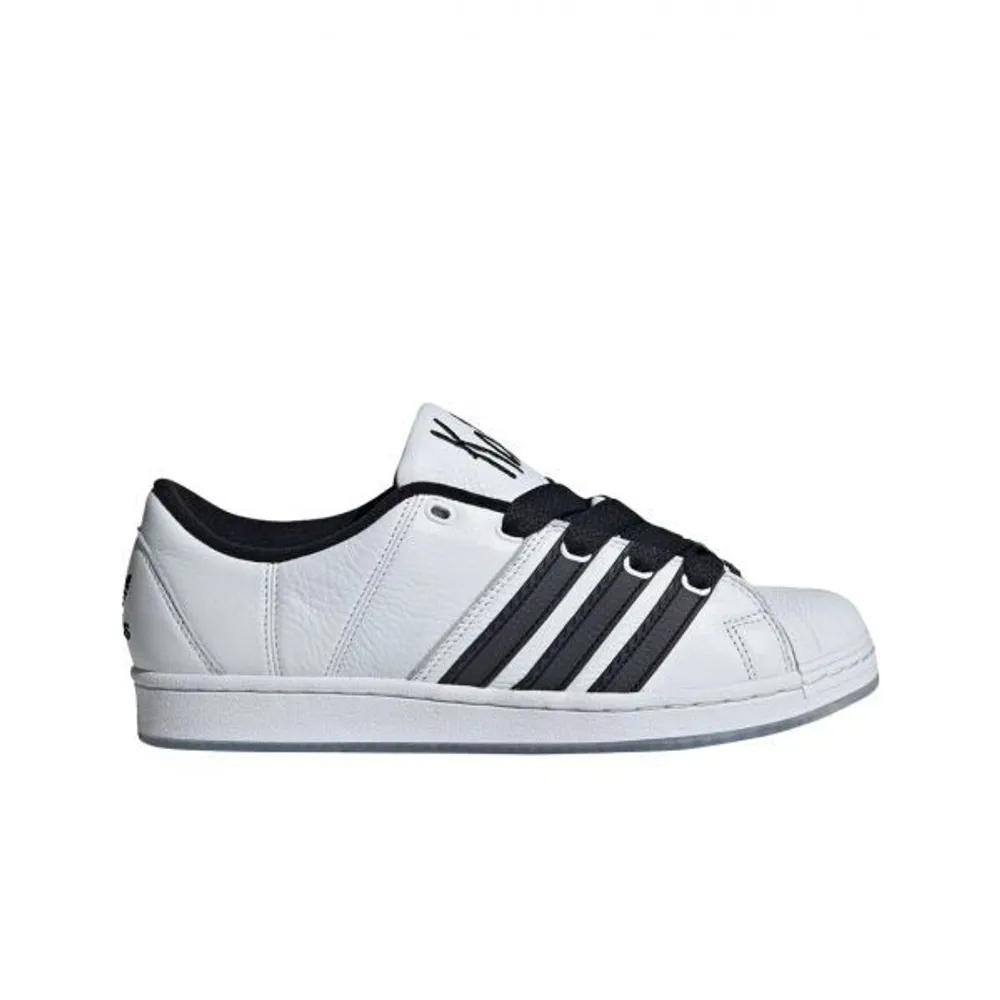 adidas x Kone Superstar Supermodified Cloud White Core Black