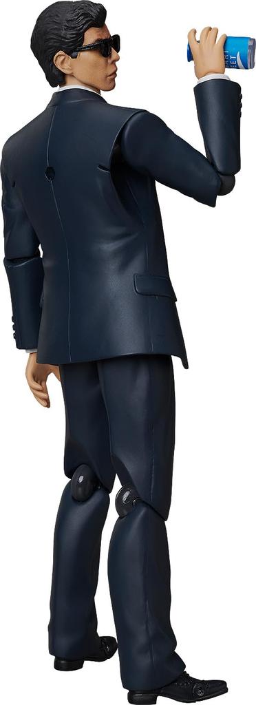 Figma Опасный детектив Тошики Такаяма Другая цветная версия Пластиковая окрашенная подвижная фигурка Немасштабная