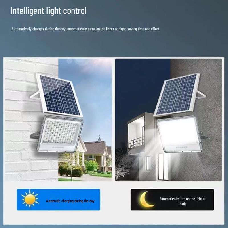 Уличный фонарь JUN YONG LIGHTING на солнечных батареях