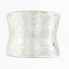 Fanny Fouks - bracelet feuille d'argent