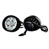 2Pcs Set Motorcycle Headlight Fog Driving Lights Front Head Lamp 6 Led 12V-85V