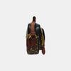 [Pre-Owned] Brown Coated Canvas Shoulder Bag - Very Good #1EEYWNJ