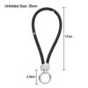 Bright Diamond Crystal Anti-lost Rope Keychain Hanging Cord Fashion Wrist Straps  Phone Accessories