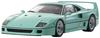 Kyosho Original Ferrari F40 Mint Green Готовый продукт 1/18