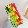 Case For Samsung Galaxy A01 Case A01 Bumper 5.7inch Soft Silicon Back Cover Phone Case For Samsung A01 GalaxyA01 A 01 A015 Coque