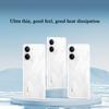 Тонкий кристально прозрачный чехол для Redmi R70 R70m 15A 5G Высококачественная защита камеры Силиконовый Простой ТПУ Мягкая прозрачная задняя крышка