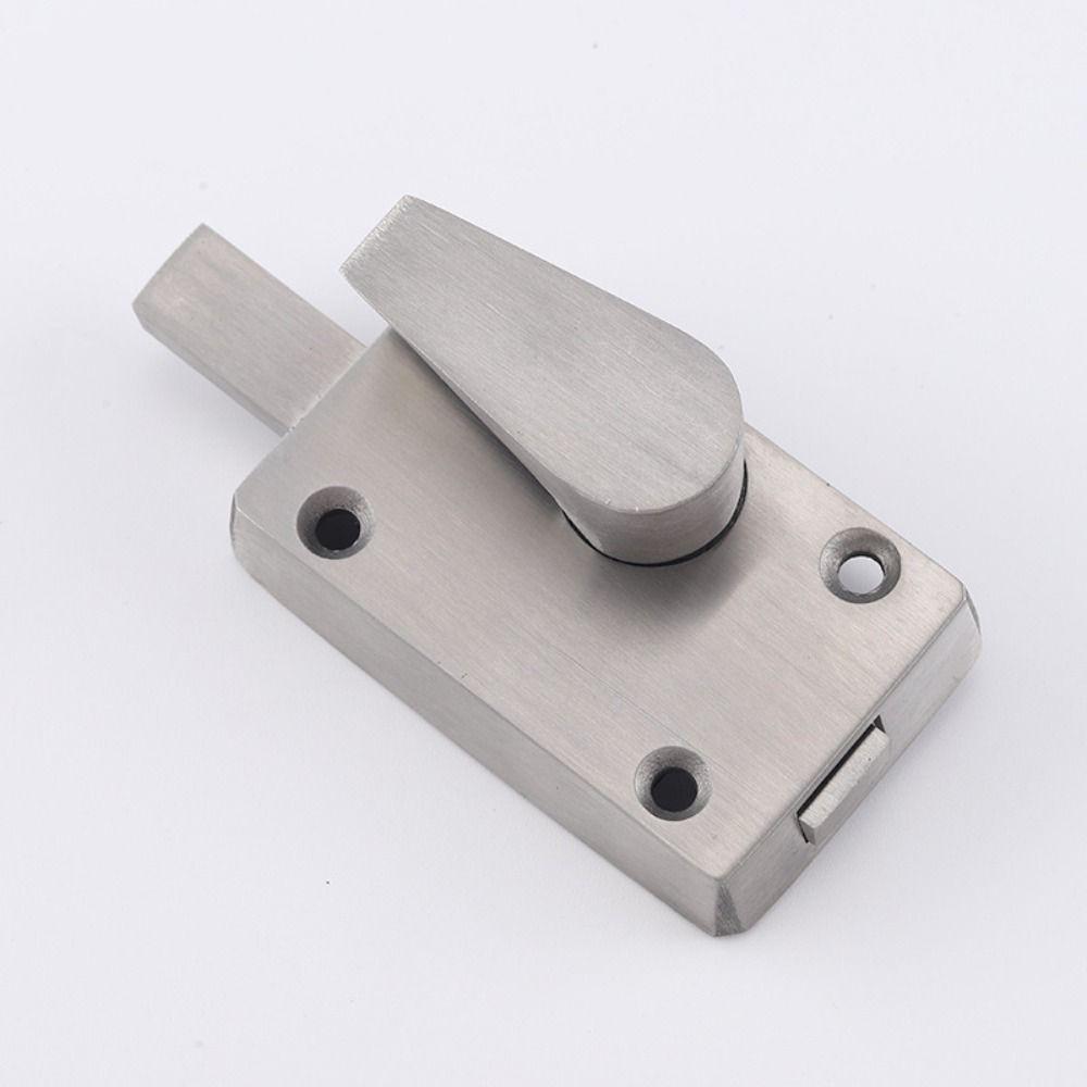 Засов для двери перегородки примерочной Замок для туалета примерочной Конфиденциальность