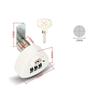 Zinc Alloy Combination Lock Anti-theft Drawer Lock New Password Lock  Cupboard Drawer