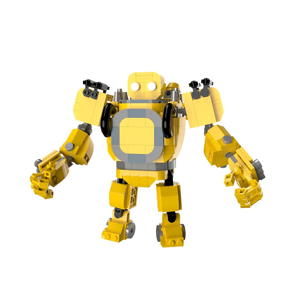 Мини-набор строительных блоков Мультяшные фигурки Персонажи Stranger Bricksheadz Коллекция Модель из кубиков Сборка Детская игрушка Подарки