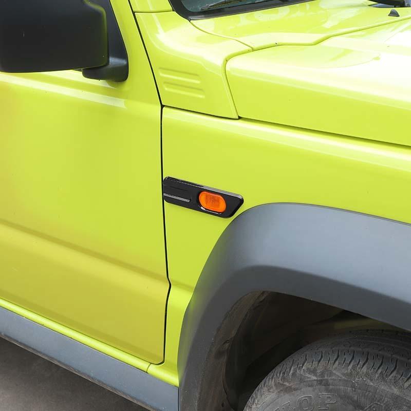 Автомобильный фонарь указателя поворота, защитный чехол для Suzuki Jimny 2019, аксессуары для экстерьера автомобиля