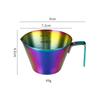 Kitchen Tool Espresso Shot Cup 304 Stainless Steel Measure Mug Durable Coffee Measuring Cup