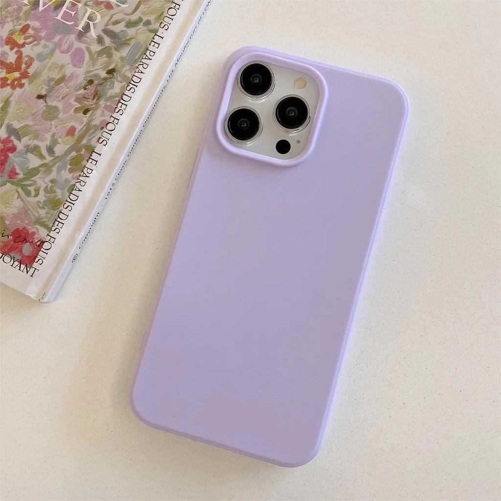 Цветной модный оригинальный мягкий силиконовый чехол для телефона Apple 16 15 Pro max, подходит для Apple 14 13 12 11, противоскользящий и грязезащитный чехол для телефона