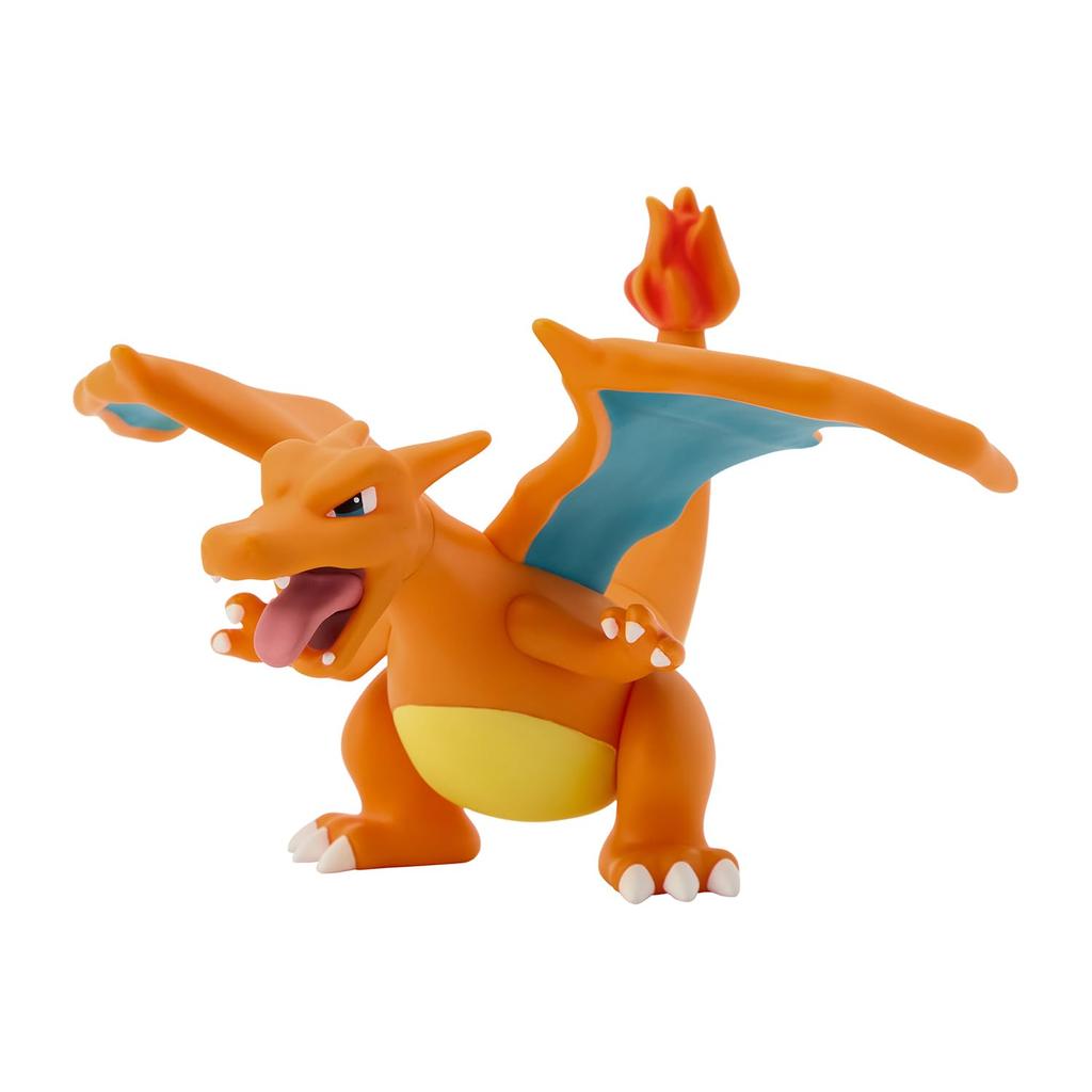 Pokemon Center Original Soft Vinyl Figure Charizard