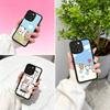 Милый силиконовый мягкий чехол для телефона B-BuBu DuDu для iPhone 17 16 15 14 13 12 11 Pro Max Plus 16E Ударопрочный задний чехол