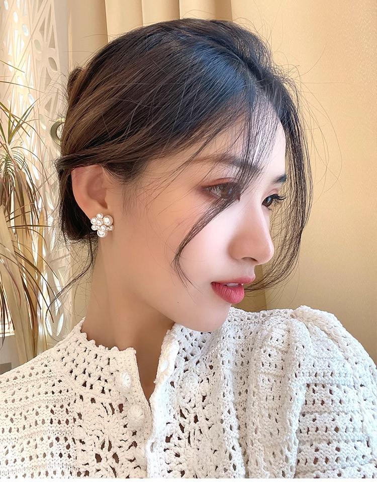 Temperament, niche design, accessories, earrings, women's earrings, high-end earrings, 2026 trendy jewelry accessories