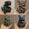 Monster Dog Animal Statues Home Garden Decorations Gifts