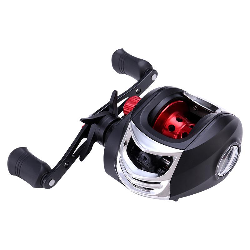 Anova Black Bridge Anti-Explosion Micro Fishing Raft Reel