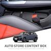 For 2025 2025 BMW X1 IX Center Console Tray Central Armrest Lower Layer Storage Box 2025 X2 IX2 Organizer Accessories Tidying