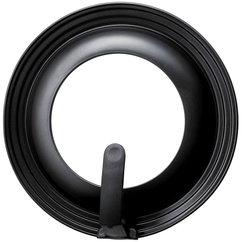 Крышка для сковороды KAI с подставкой 26-30см