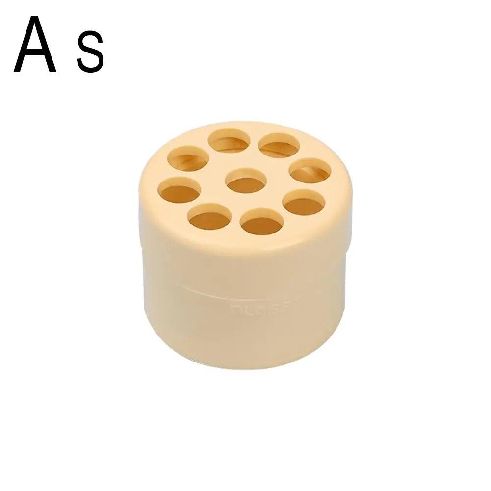 MIT Spiral Ikebana Stem Holder Spiral Stem Holder for Vase Flower Arrangement Built-in Spiral Designed Bouquet Holder Floral Art Accessory