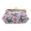 [Marimocraft] Pokémon Japanese Pattern Clasp Pouch Umbreon Approx. W150xH125xD80mm PKM-913